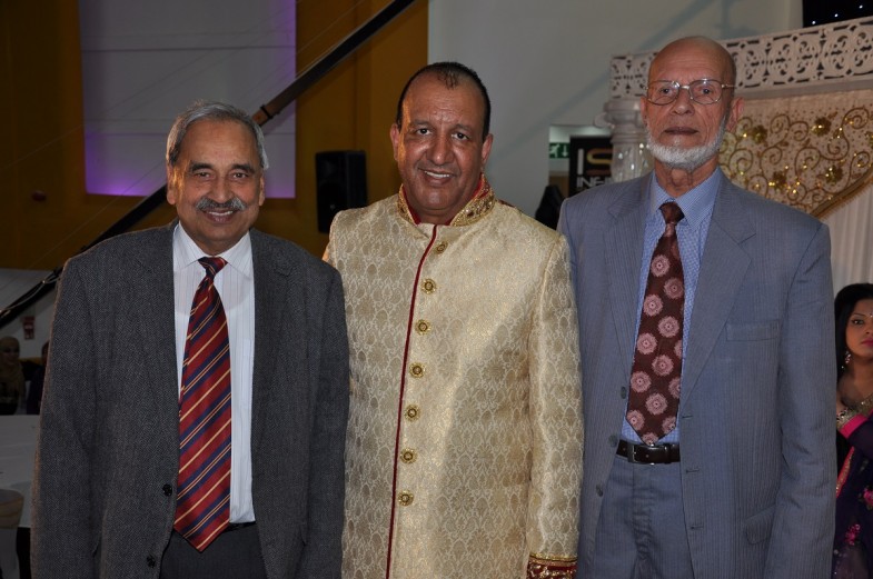 Marriage Ceremony Daughter Councillor Mohammad Aikhlaq