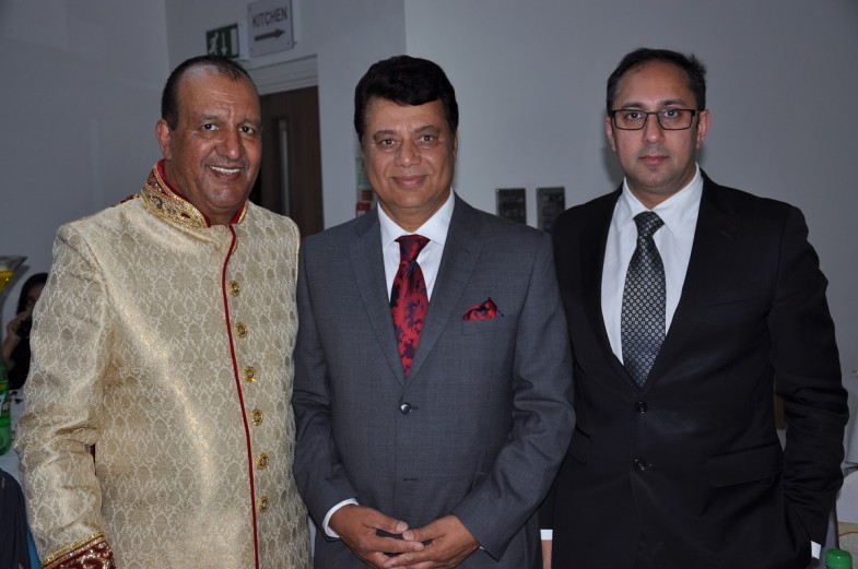 Marriage Ceremony Daughter Councillor Mohammad Aikhlaq