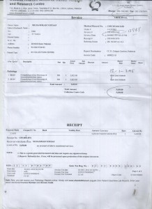 Medical Report
