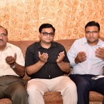 Mian Arfan Saddique,Express Condolences
