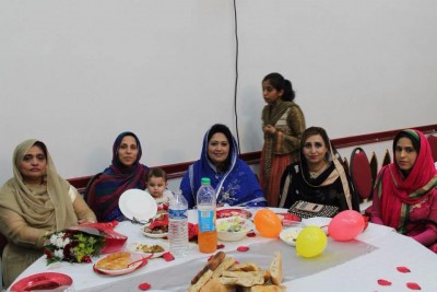 Minhaj Women League,Eid Festival