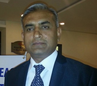 Mirza Shafique Jarraal 