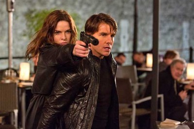 Mission Impossible – Rogue Nation
