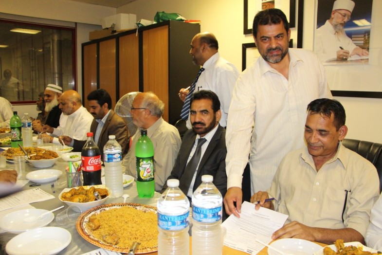 Mohammad Hamid Join PAT