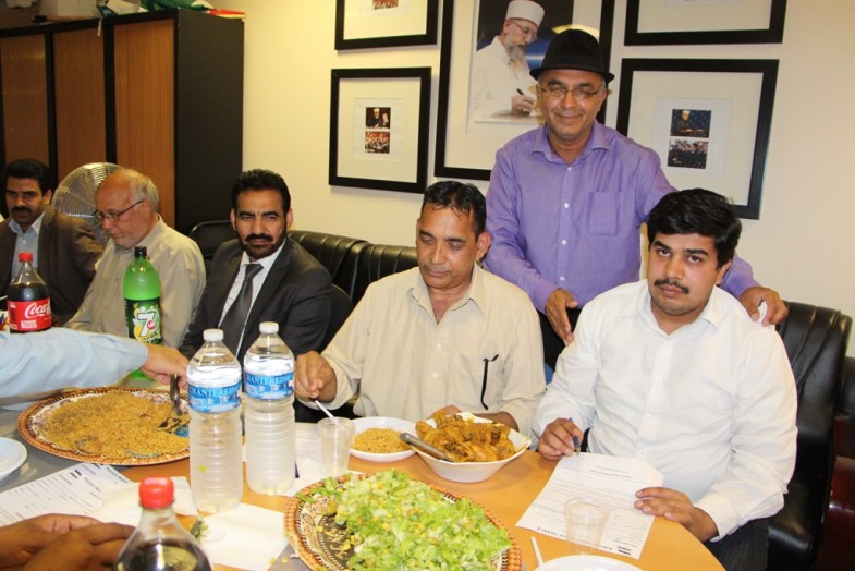 Mohammad Hamid Join PAT