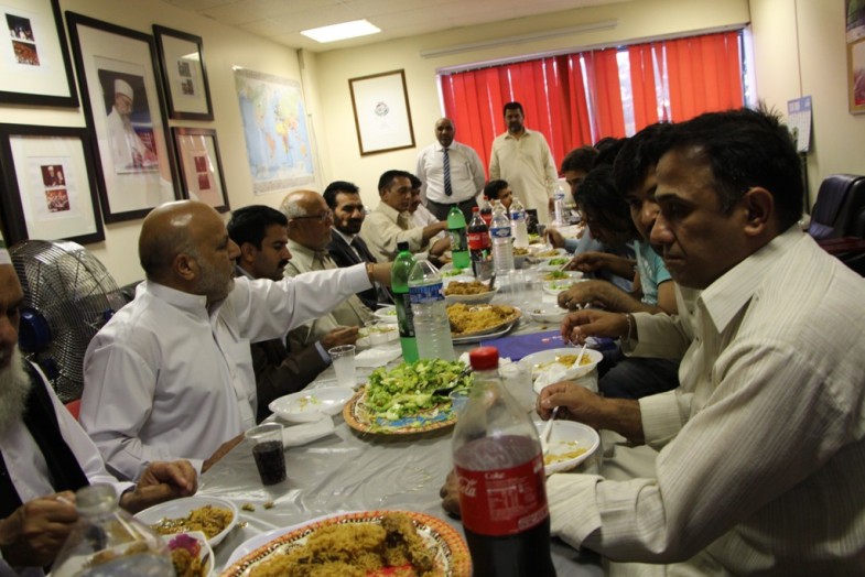 Mohammad Hamid Join PAT