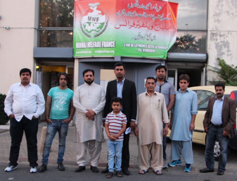 Mohammad Hamid Join PAT