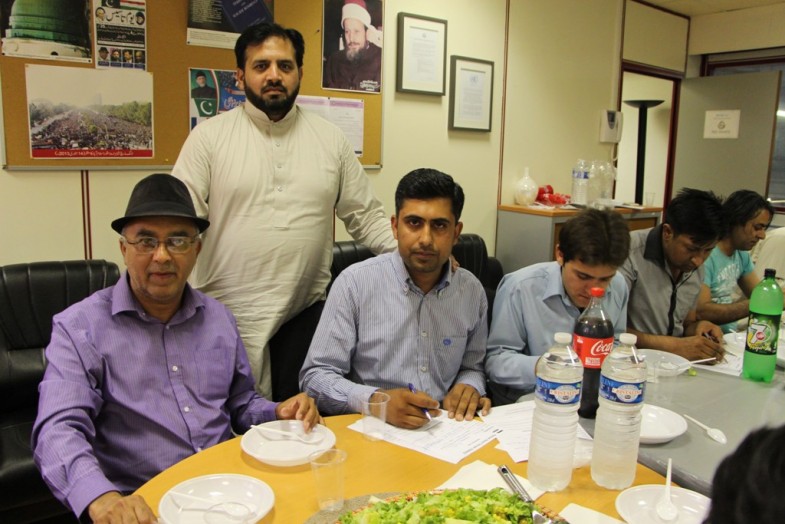 Mohammad Hamid Join PAT