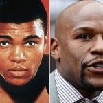 Muhammadali And Mayweather