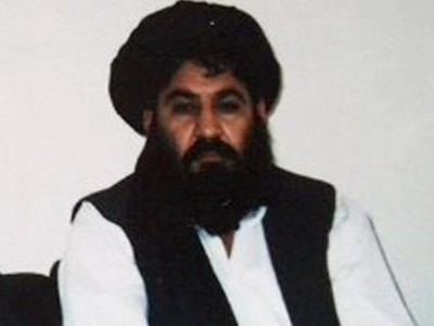 Mullah Akhtar Mansoor