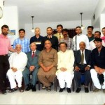Mushairah At Abudhabi for Mashkoor hussain yaad
