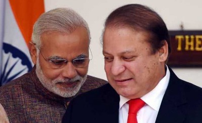 Nawaz Sharif And Modi