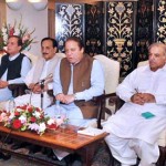 Nawaz Sharif Meeting