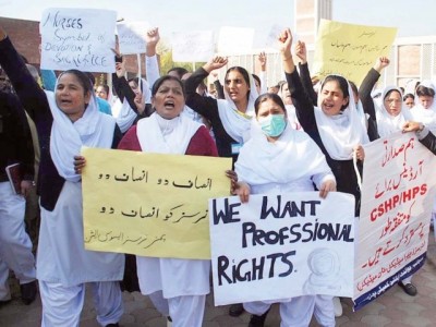 Nurses Rights