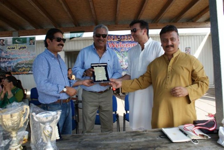 On Behalf of PCC to Shield Zaheer Abba