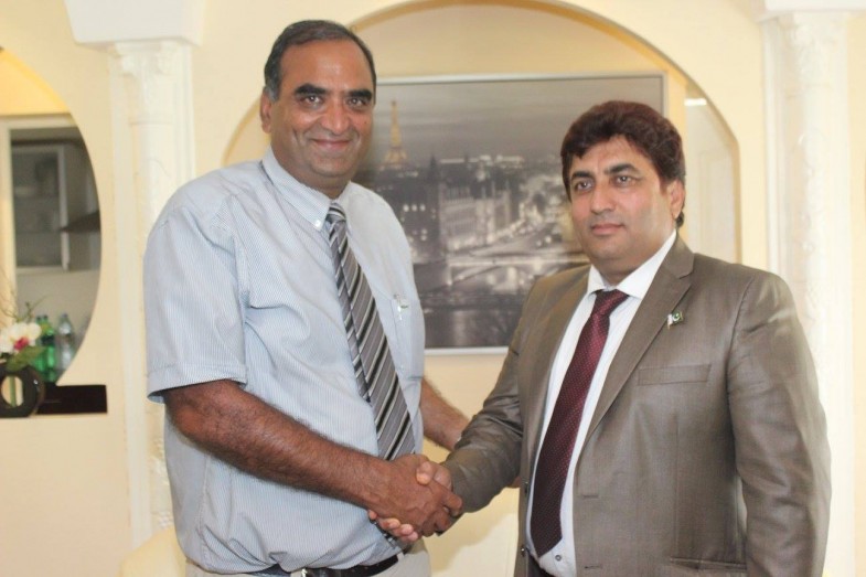 PML Q France Restructuring Meeting