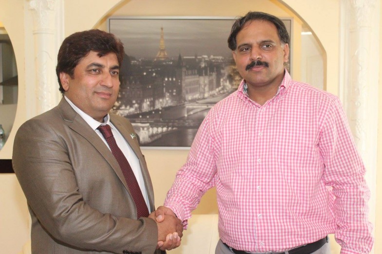 PML Q France Restructuring Meeting