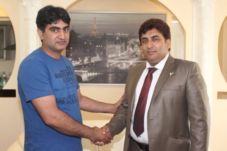 PML Q France Restructuring Meeting