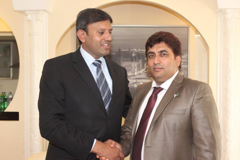 PML Q France Restructuring Meeting