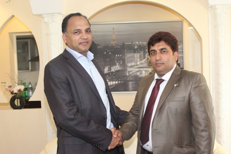 PML Q France Restructuring Meeting