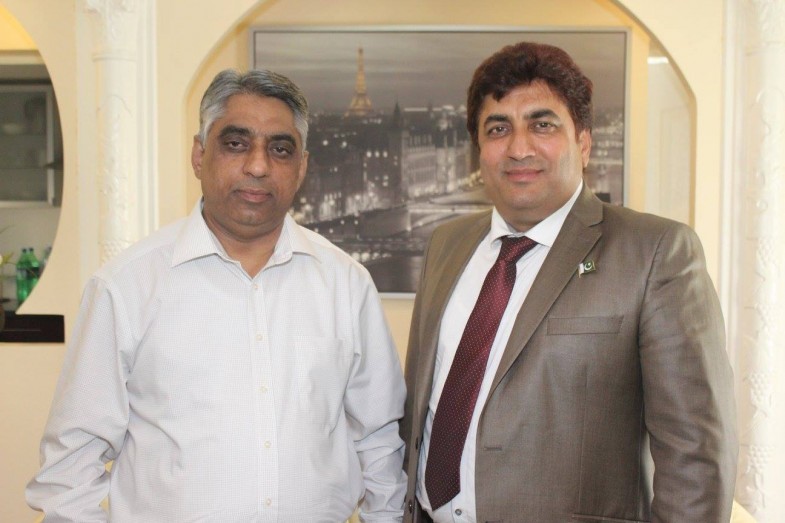 PML Q France Restructuring Meeting