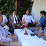 PML Q France Restructuring Meeting