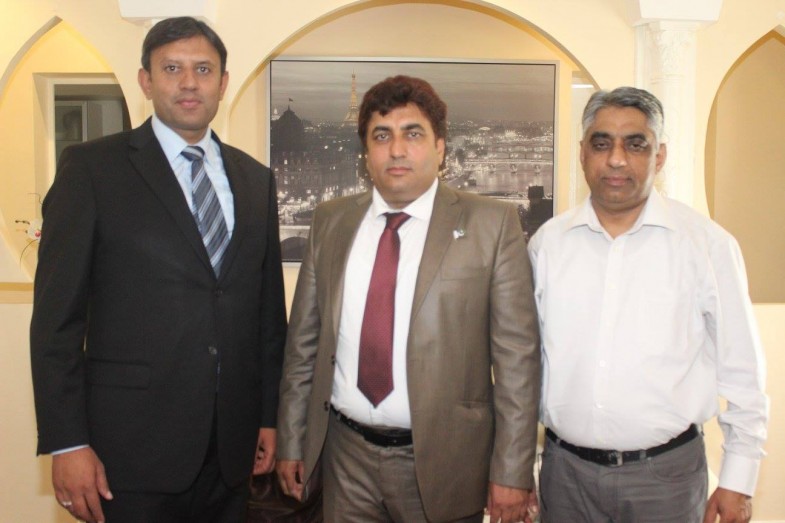 PML Q France Restructuring Meeting