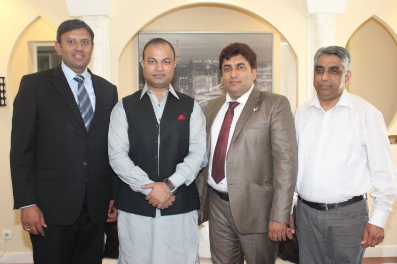 PML Q France Restructuring Meeting