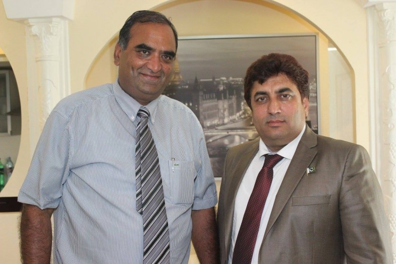 PML Q France Restructuring Meeting