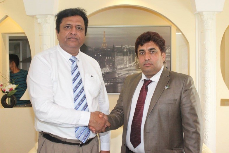 PML Q France Restructuring Meeting