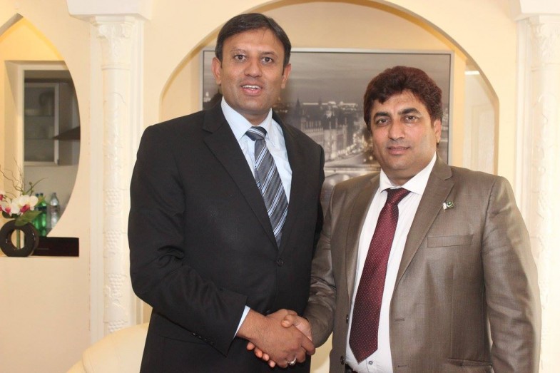 PML Q France Restructuring Meeting