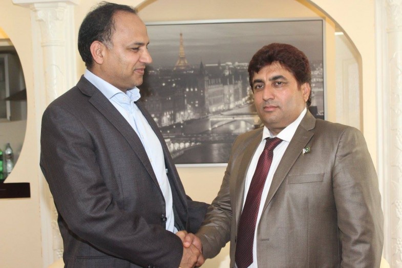 PML Q France Restructuring Meeting