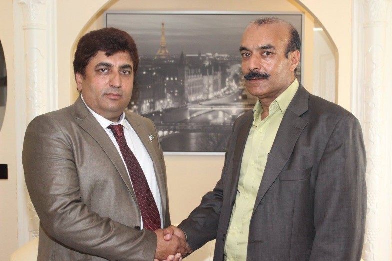 PML Q France Restructuring Meeting