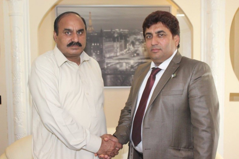 PML Q France Restructuring Meeting