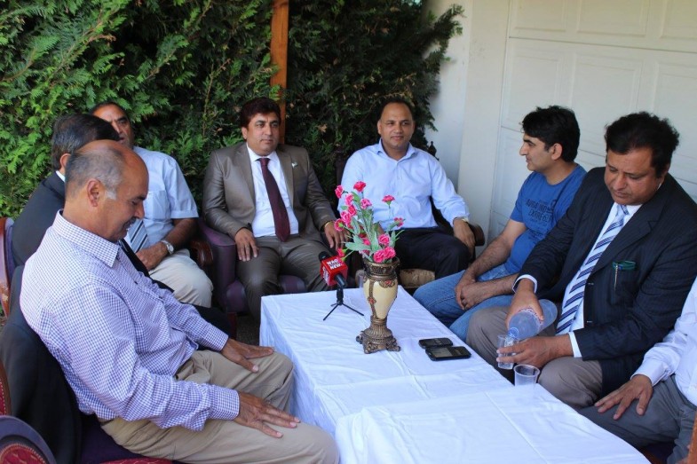 PML Q France Restructuring Meeting