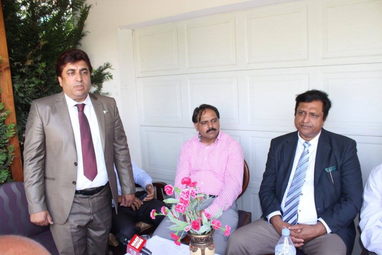 PML Q France Restructuring Meeting