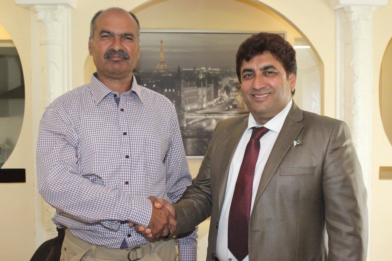 PML Q France Restructuring Meeting