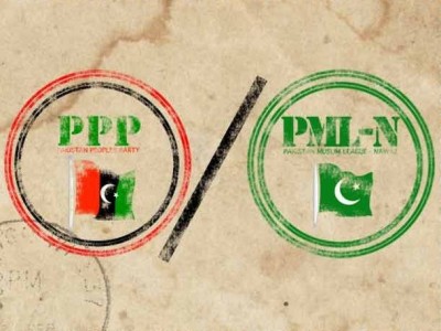 PPP and PML-N