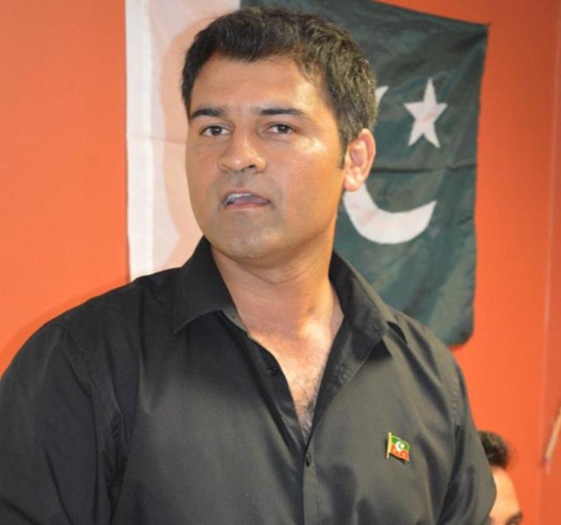 PTI Europe Central Election Office France Inauguration