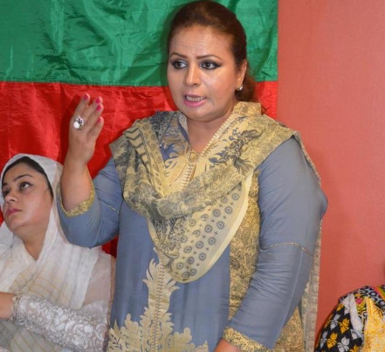 PTI Europe Central Election Office France Inauguration