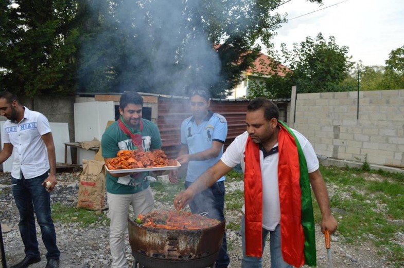 PTI Europe Central Election Office France Inauguration