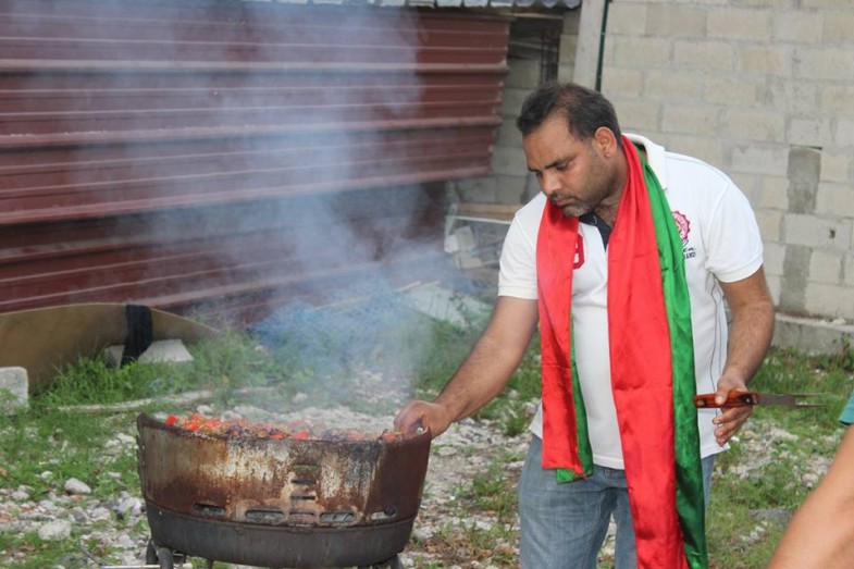 PTI Europe Central Election Office France Inauguration