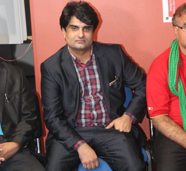 PTI Europe Central Election Office France Inauguration