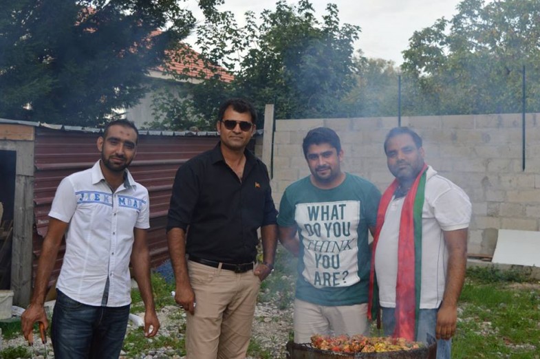 PTI Europe Central Election Office France Inauguration