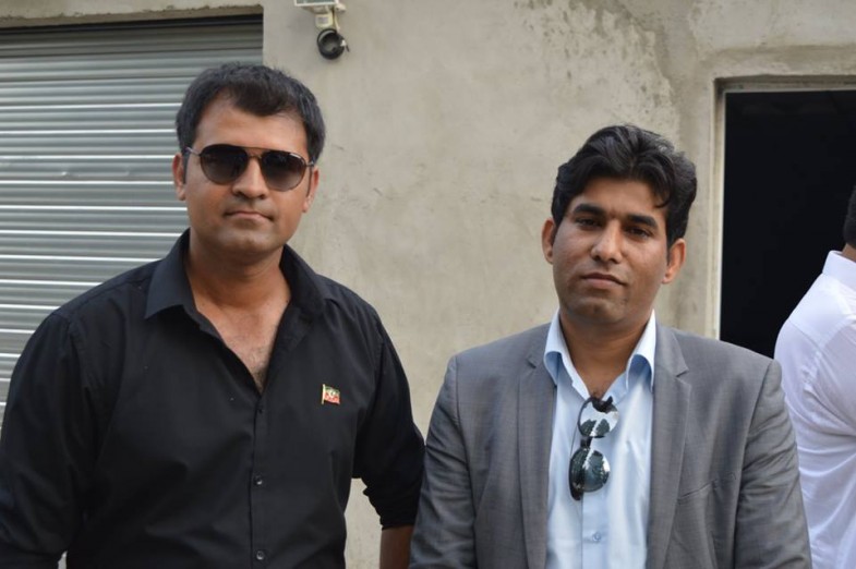 PTI Europe Central Election Office France Inauguration