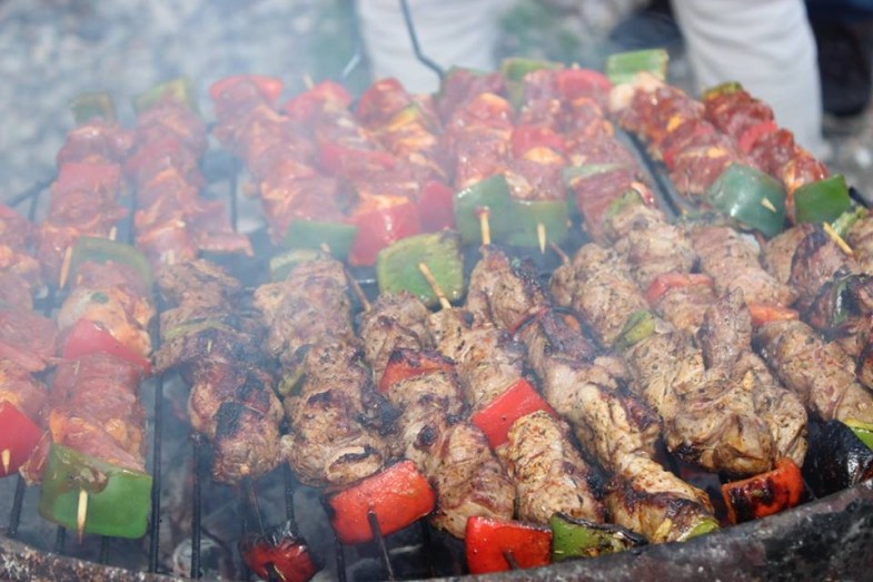PTI Europe Central Election Office France Inauguration