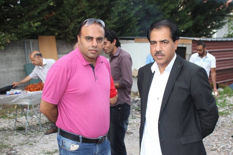 PTI Europe Central Election Office France Inauguration