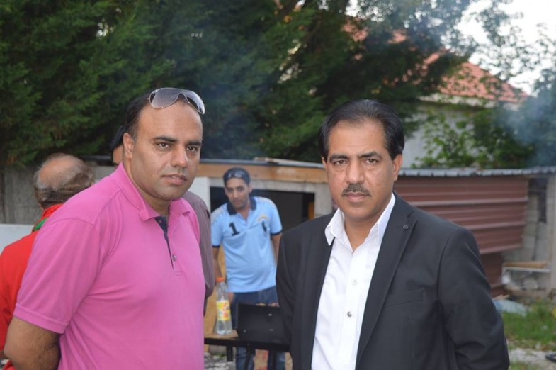 PTI Europe Central Election Office France Inauguration