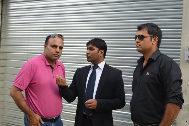 PTI Europe Central Election Office France Inauguration