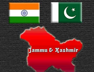 Pakistan And India Kashmir Problem